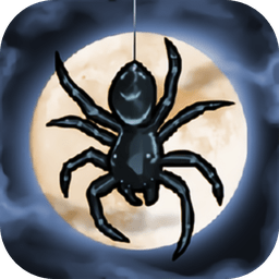 蜘蛛月亮笼罩的仪式无限提示版(spider2) Logo